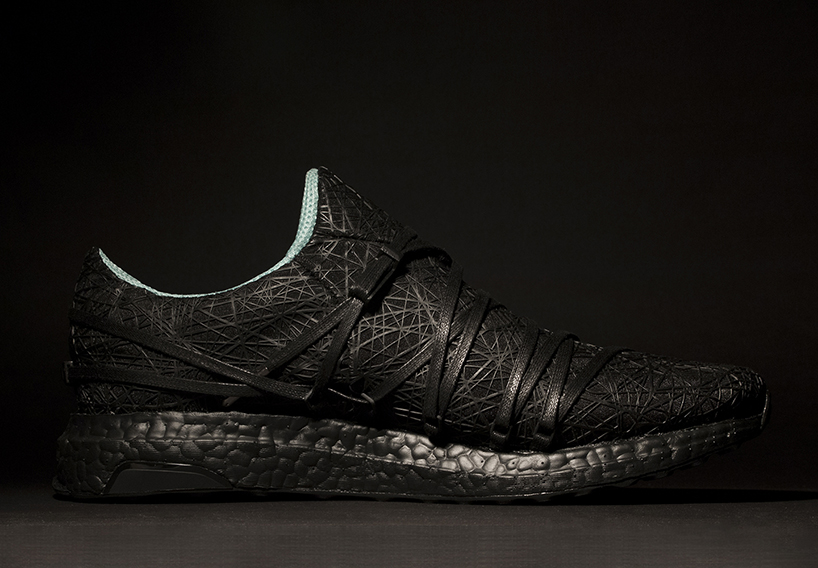 KXIV adidas ultraboost herzog and de meuron nest beijing national stadium designboom