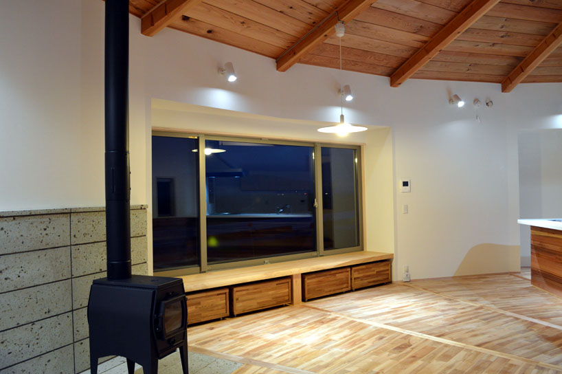 post-disaster residence by fuminori maemi - 8