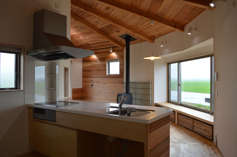 post-disaster residence by fuminori maemi - 5