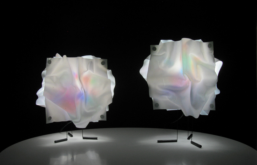 taeg nishimoto creased blurred lamps