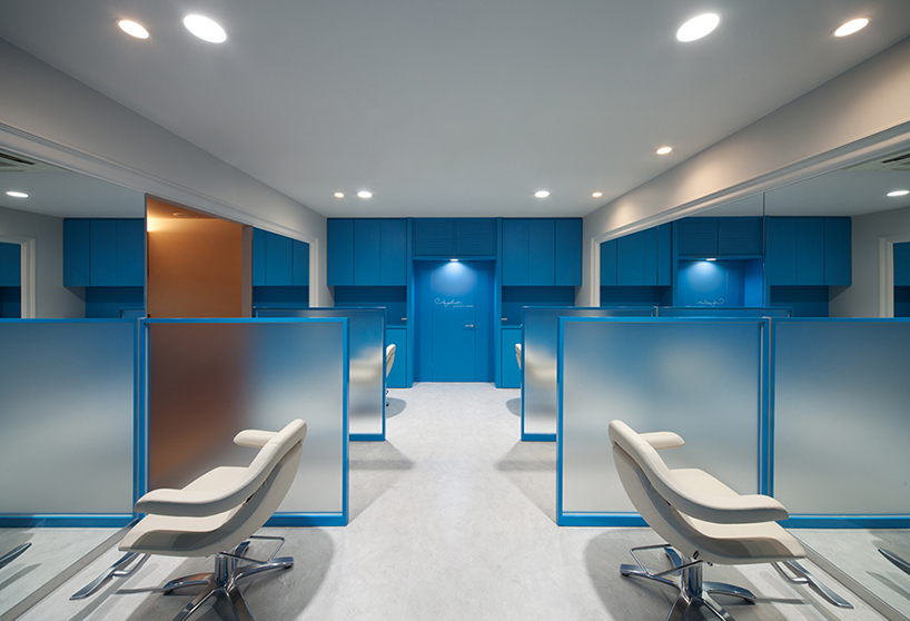 angelico hair salon by movedesign - 3