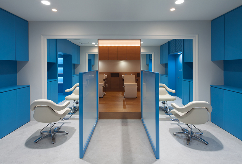 angelico hair salon by movedesign - 4