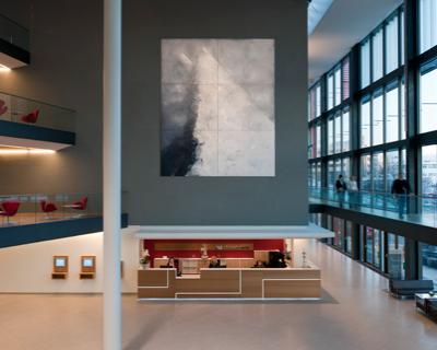 link arkitektur: head office for storebrand, lysaker 