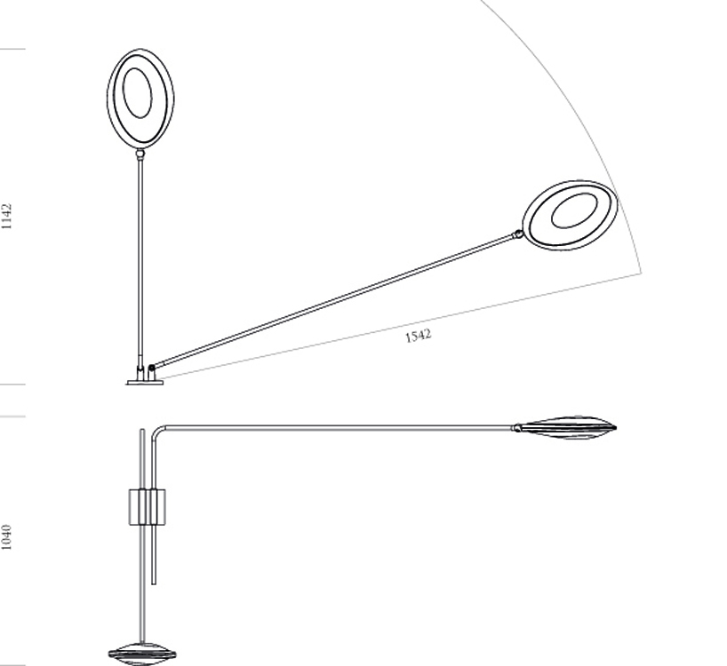doriana massimiliano fuksas nemo olympia lamp designboom