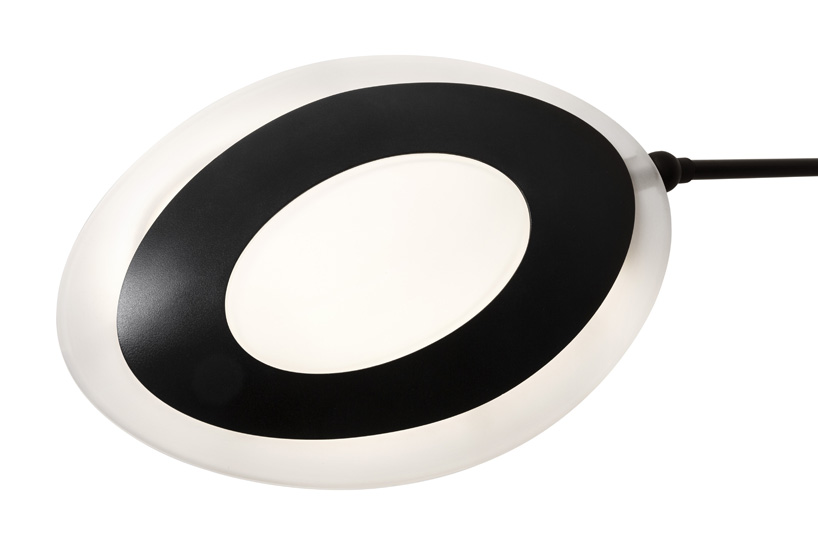 doriana and massimiliano fuksas nemo olympia lamp designboom