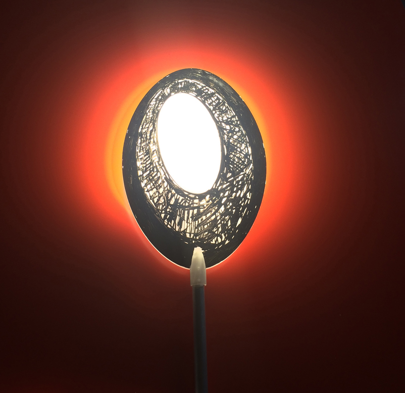 doriana massimiliano fuksas nemo olympia lamp designboom