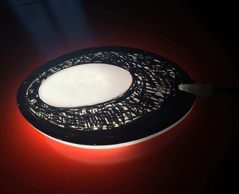 doriana massimiliano fuksas nemo olympia lamp designboom