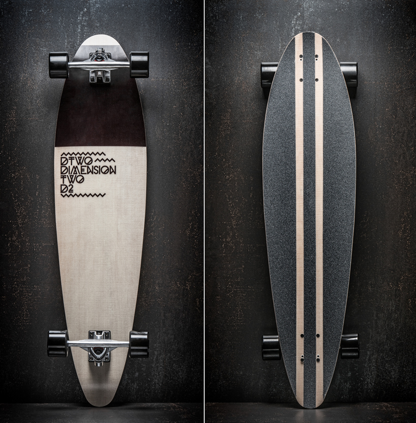 dimension two longboards
