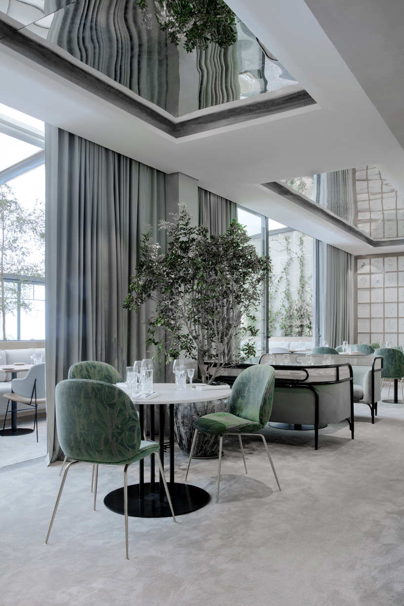 GamFratesi la maison du danemark paris designboom