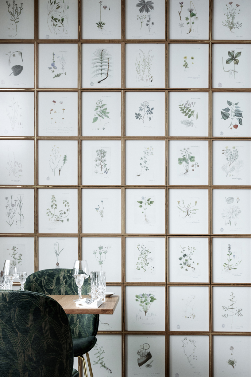 GamFratesi la maison du danemark paris designboom