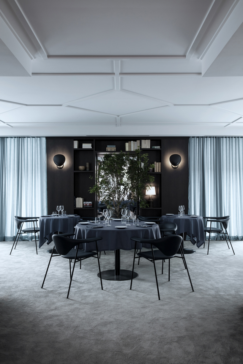 GamFratesi la maison du danemark paris designboom