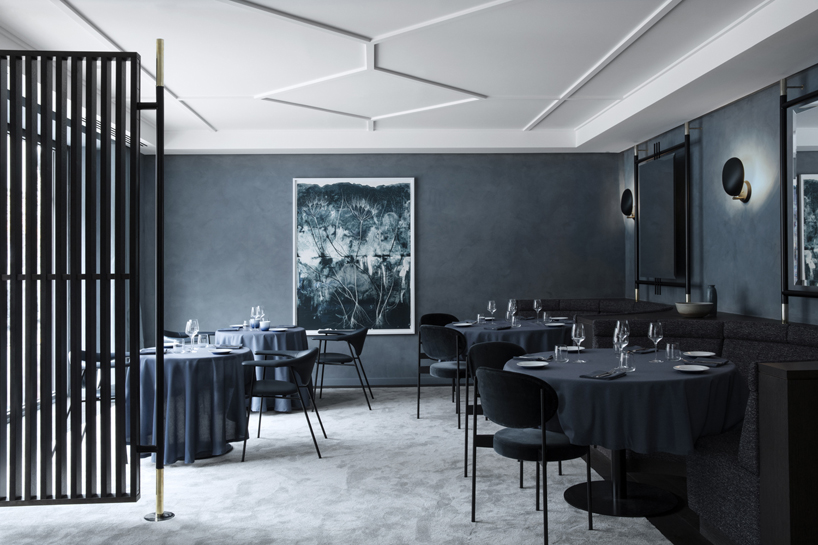 GamFratesi la maison du danemark paris designboom