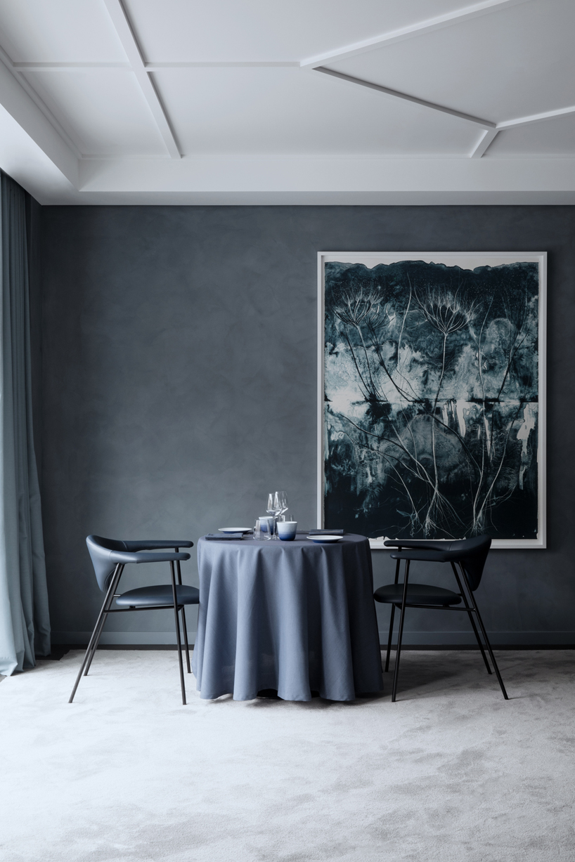 GamFratesi la maison du danemark paris designboom