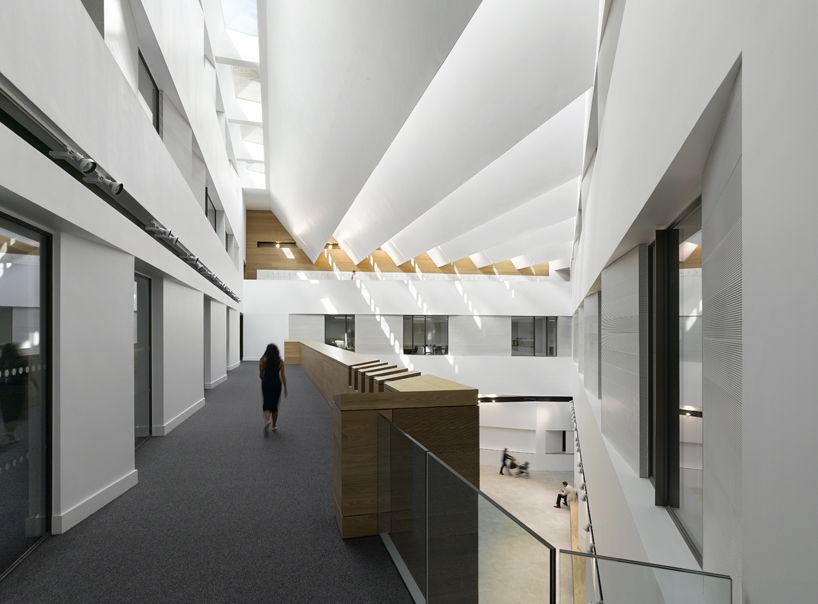 stephenson ISA studio: chethams school of music - 9