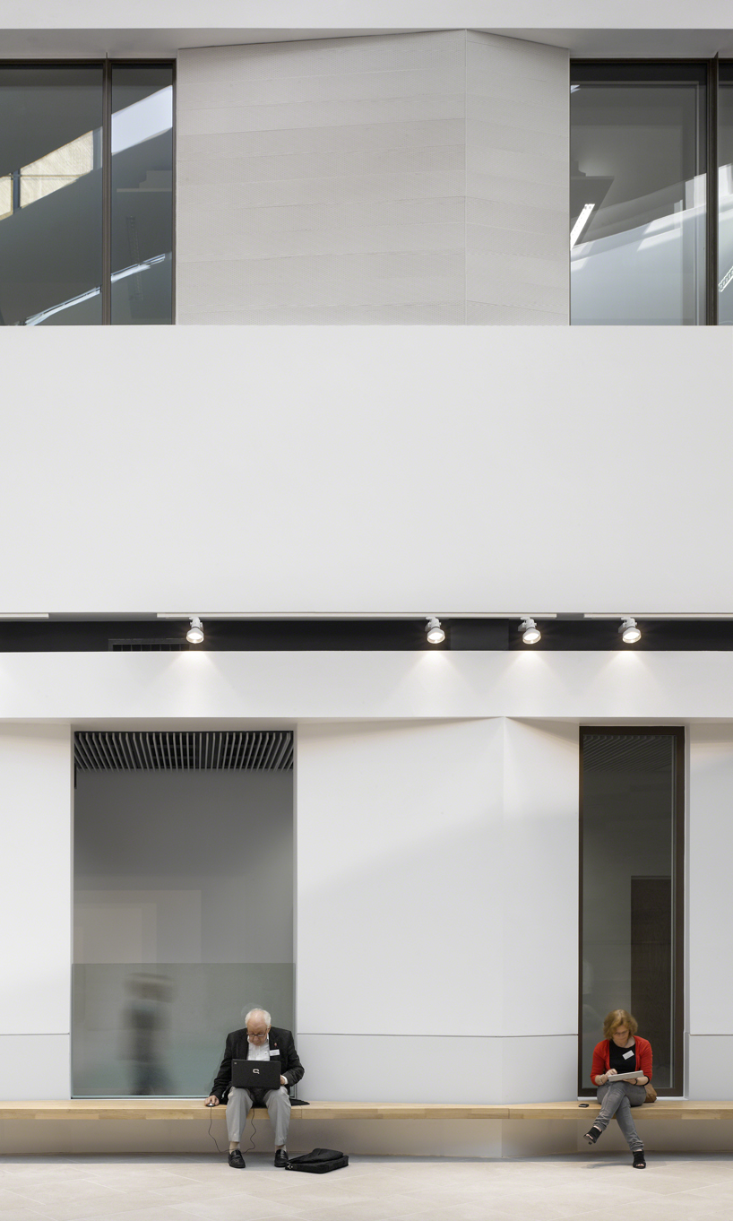 stephenson ISA studio: chethams school of music - 10