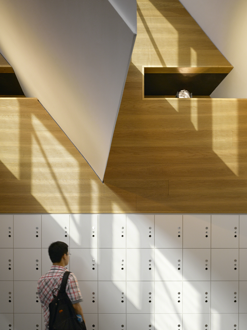 stephenson ISA studio: chethams school of music - 11