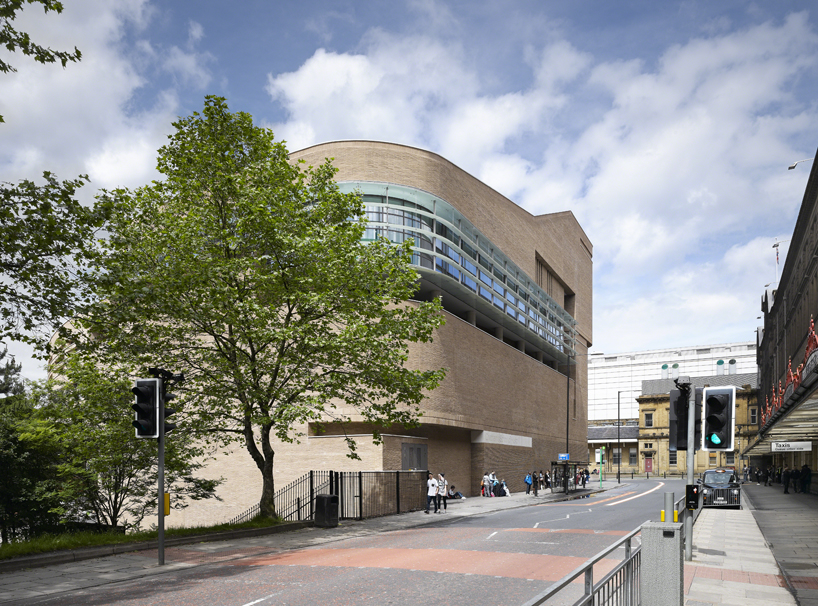 stephenson ISA studio: chethams school of music - 1