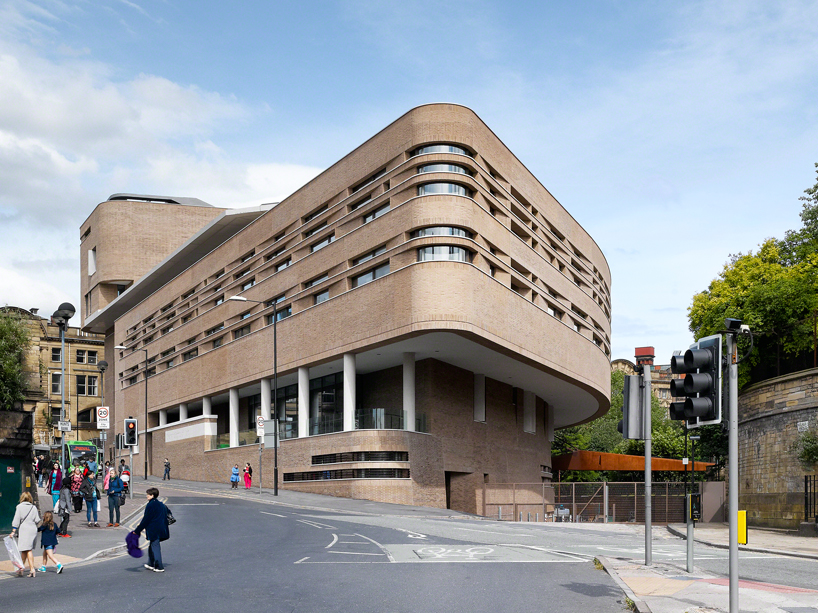 stephenson ISA studio: chethams school of music - 2