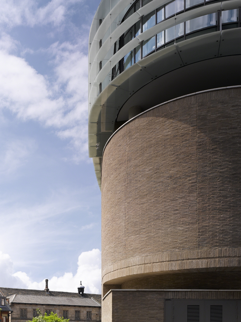 stephenson ISA studio: chethams school of music - 4