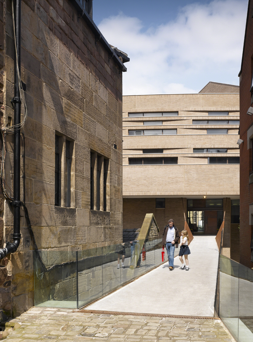 stephenson ISA studio: chethams school of music - 5