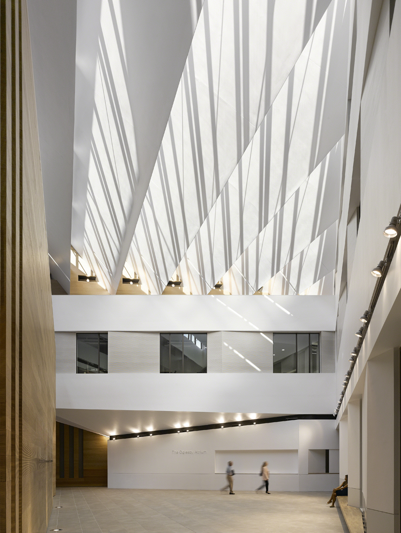 stephenson ISA studio: chethams school of music - 7