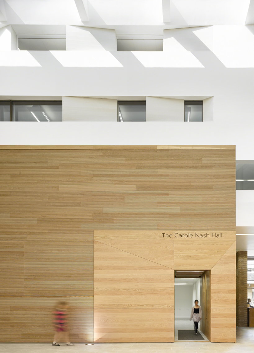 stephenson ISA studio: chethams school of music - 8