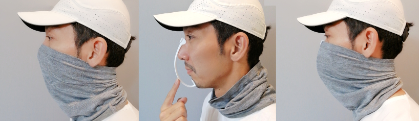 lacunal 3d support frame to ease breathing 1