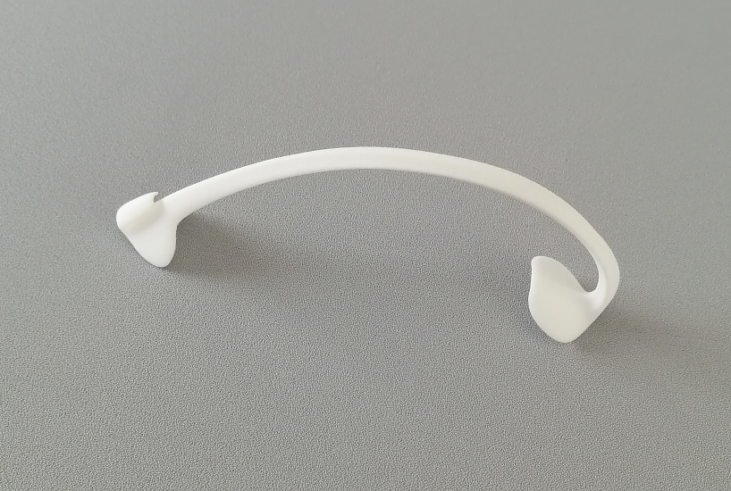 lacunal 3d support frame to ease breathing 3