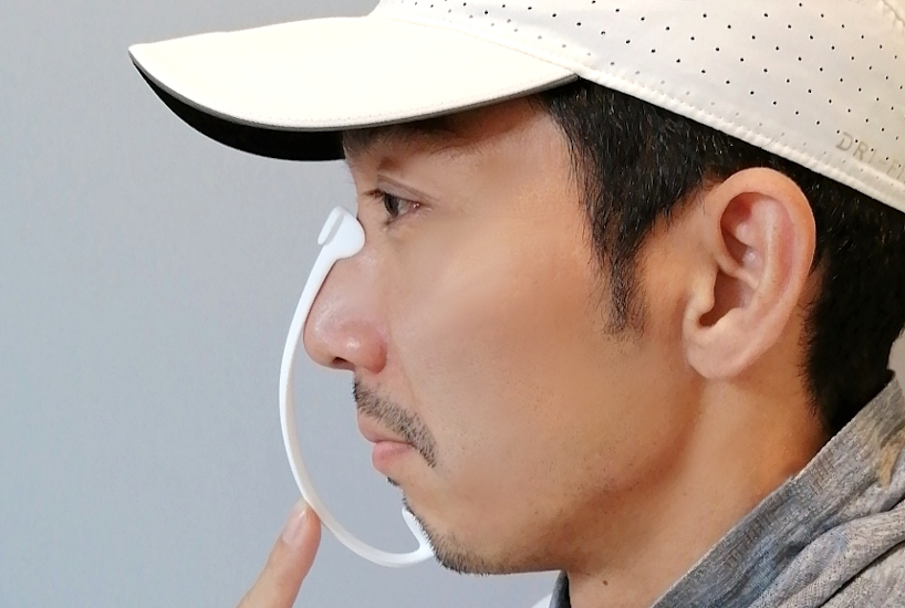 lacunal 3d support frame to ease breathing 6