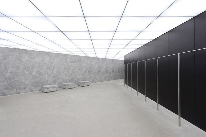 bernard dubois beijing boutique nicolas andreas taralis designboom