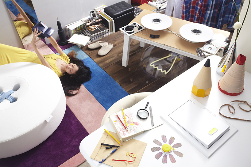 tiny sense repurpose and enlarge small everyday objects