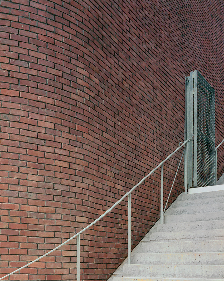 block 5b public car park office building collective housing nantes fr 8