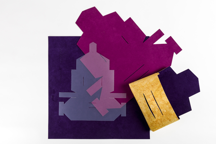 cupolone lamps marmi DIY lanzavecchi wai alcantara MAXXI designboom