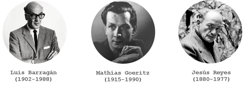 espacio cero mausoleums barragán goéritz reyes mexico designboom 