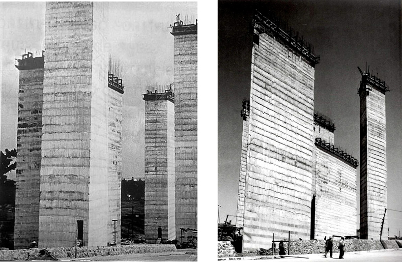 espacio cero mausoleums barragán goéritz reyes mexico designboom 