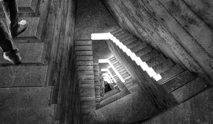 espacio cero mausoleums barragán goéritz reyes mexico designboom 