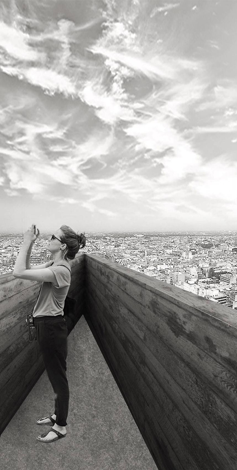 espacio cero mausoleums barragán goéritz reyes mexico designboom 