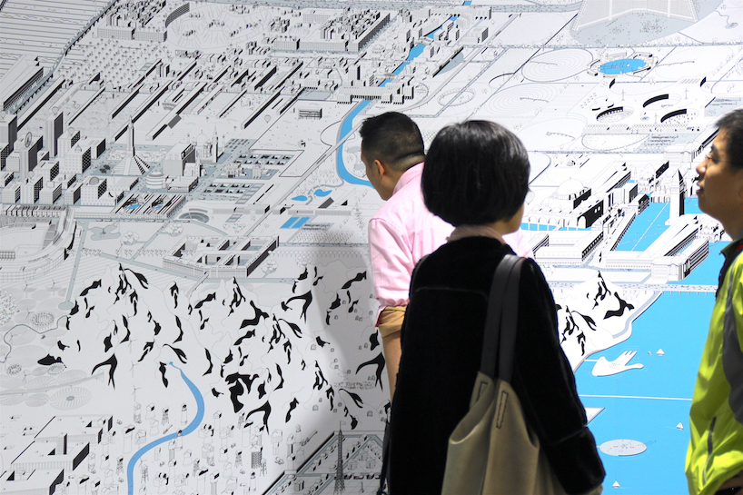 visionary cities project collective city exhibition bi-city biennale