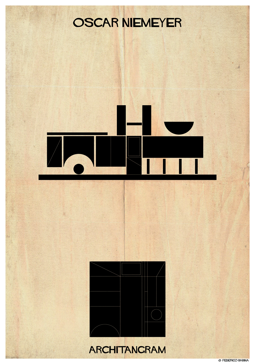 ARCHITANGRAM puzzle federico babina designboom
