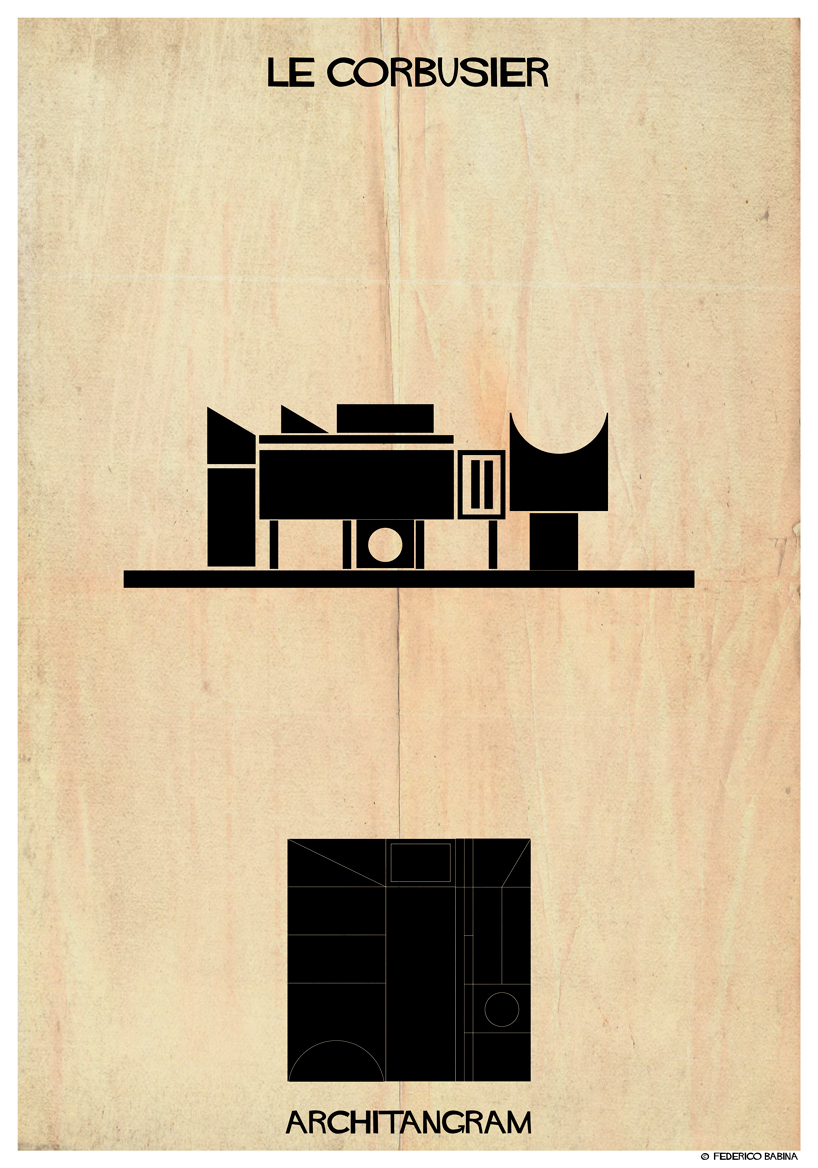 ARCHITANGRAM puzzle federico babina designboom