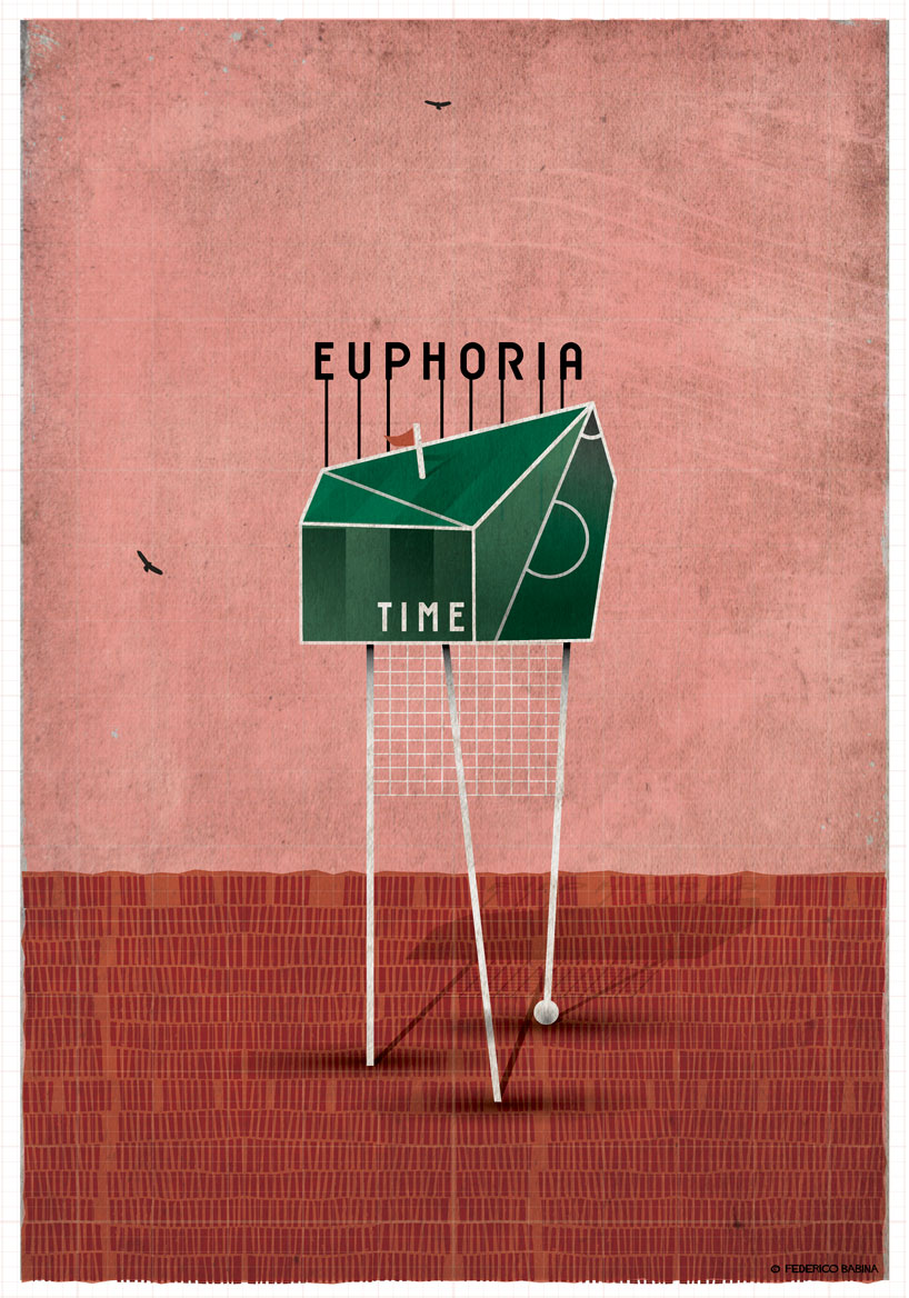 federico babina’s architectural enigmas whisper gentle tales in ARCHITELLER