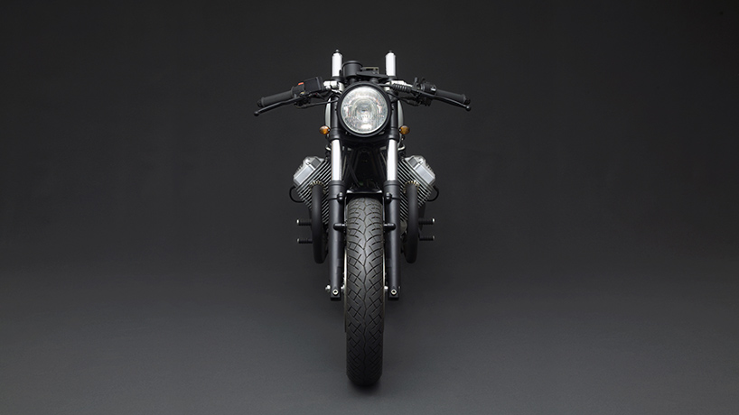 corsaiola 02 venier motorcycles designboom