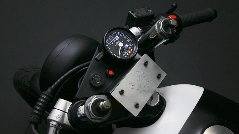 corsaiola 02 venier motorcycles designboom