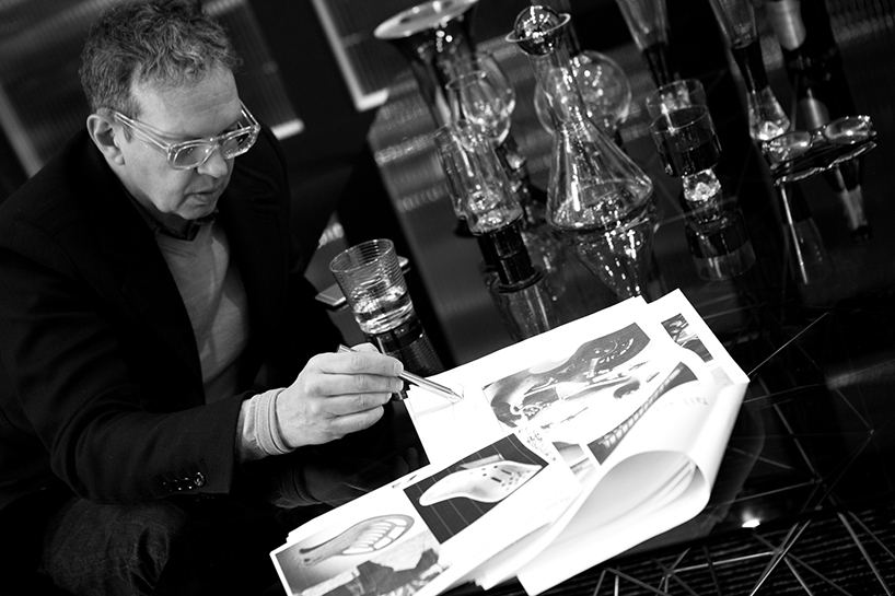 tom dixon x venier unveil tomoto, the official moto guzzi designbuild bike