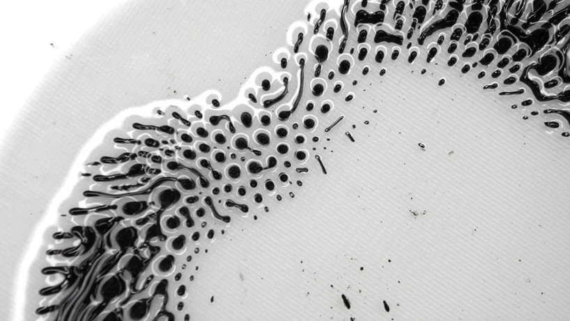 proteus 3 5 at copernicus science center in warsaw invites visitors to interact with ferrofluid through their mental states 10