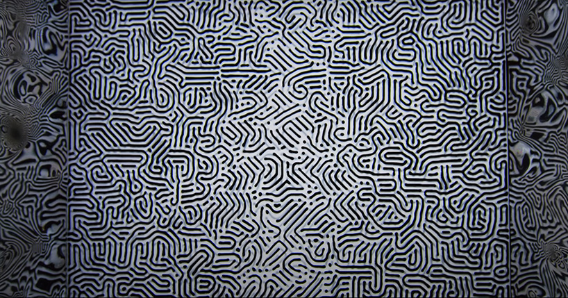 proteus 3 5 at copernicus science center in warsaw invites visitors to interact with ferrofluid through their mental states 11