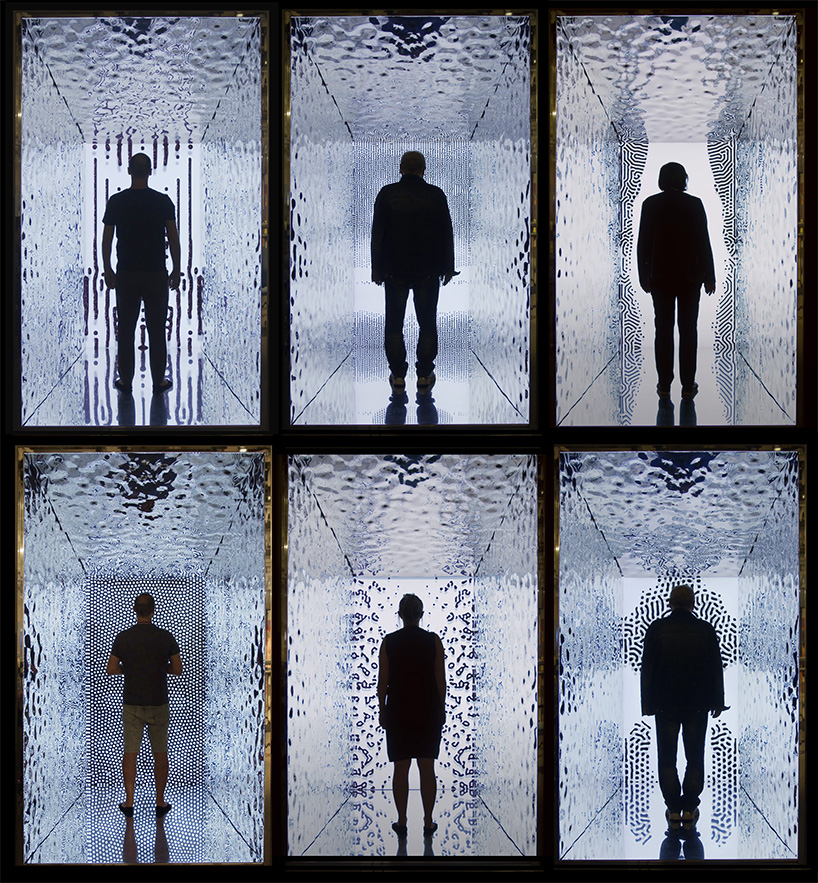 proteus 3 5 at copernicus science center in warsaw invites visitors to interact with ferrofluid through their mental states 7