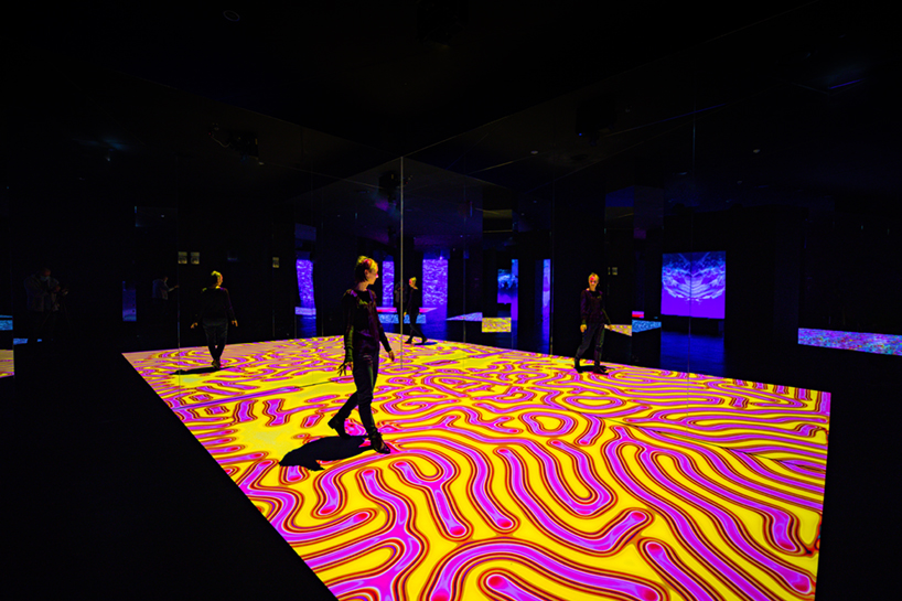 digital abysses 2021 in jeju aqua planet miguel chevalier 8