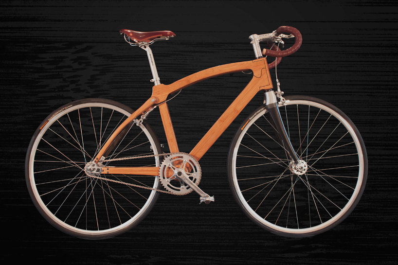 sustainable bamboo bikes for urban streets by guapa - 1