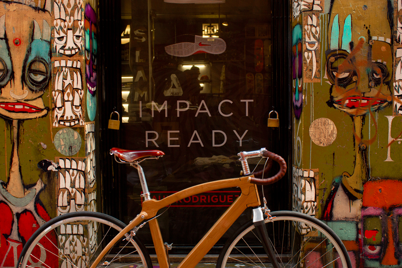 sustainable bamboo bikes for urban streets by guapa - 6